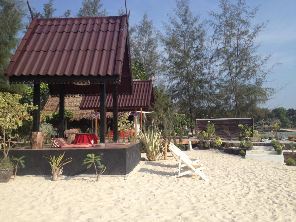 Phangan Cove Beach Resort Srithanu Exterior photo
