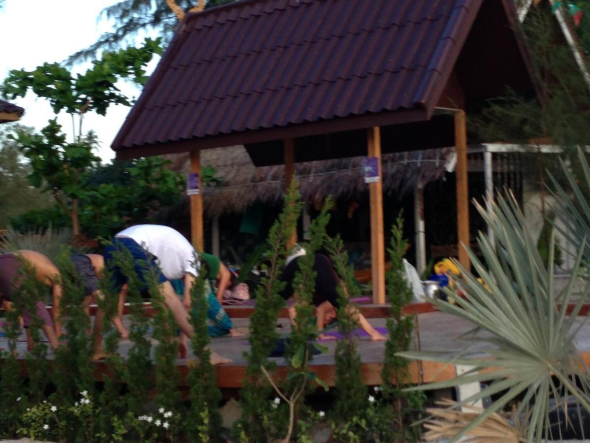 Phangan Cove Beach Resort Srithanu Exterior photo