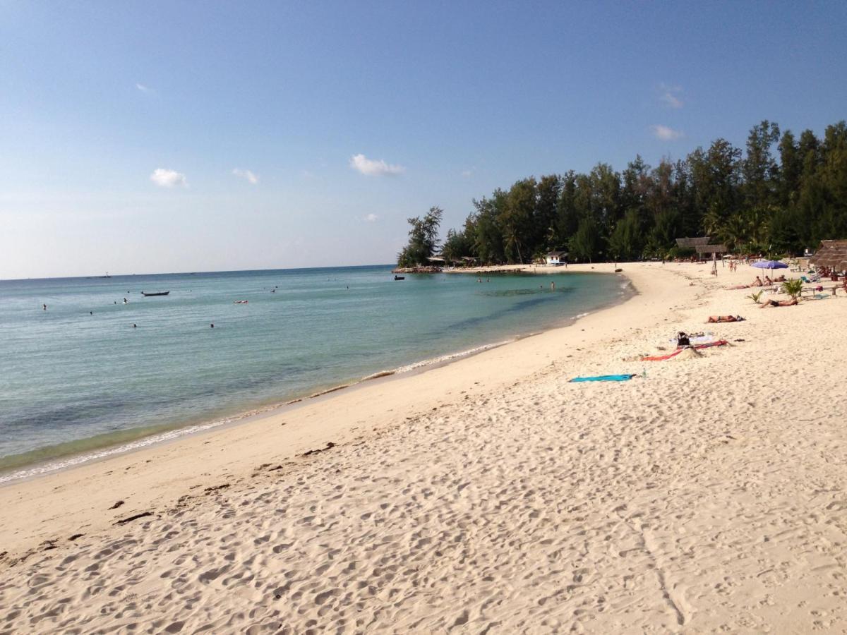 Phangan Cove Beach Resort Srithanu Exterior photo