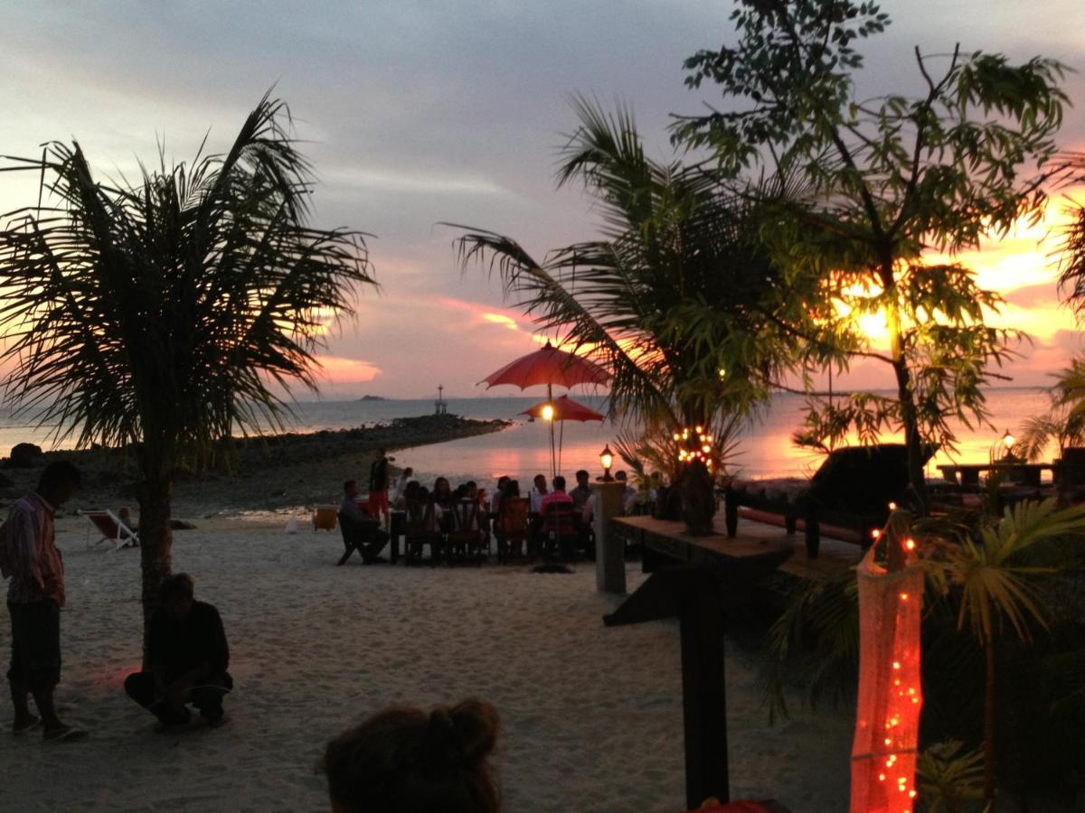 Phangan Cove Beach Resort Srithanu Exterior photo