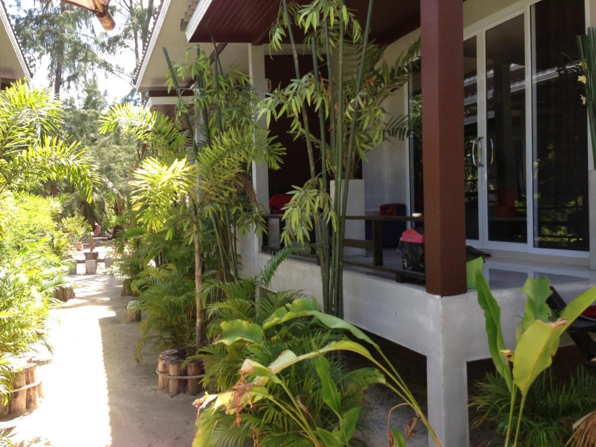 Phangan Cove Beach Resort Srithanu Exterior photo