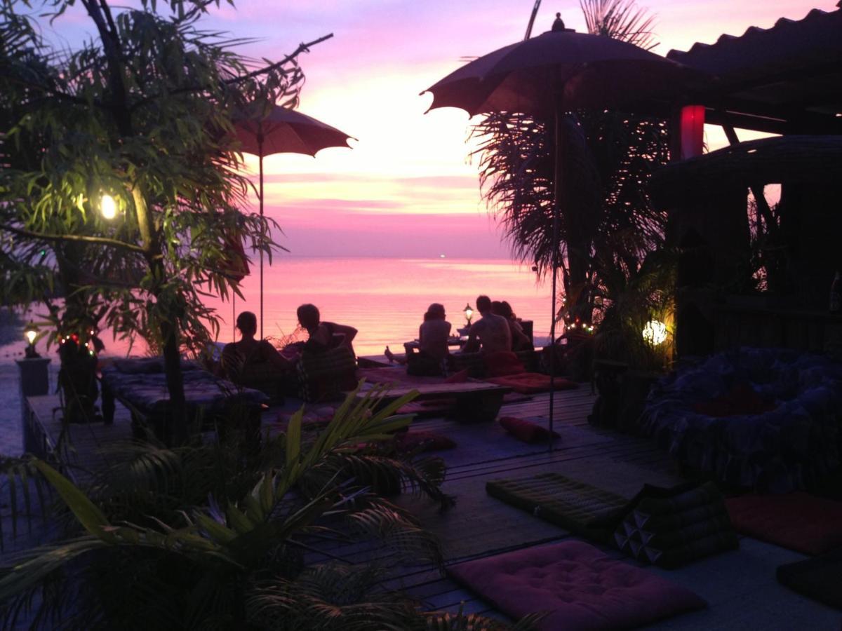 Phangan Cove Beach Resort Srithanu Exterior photo