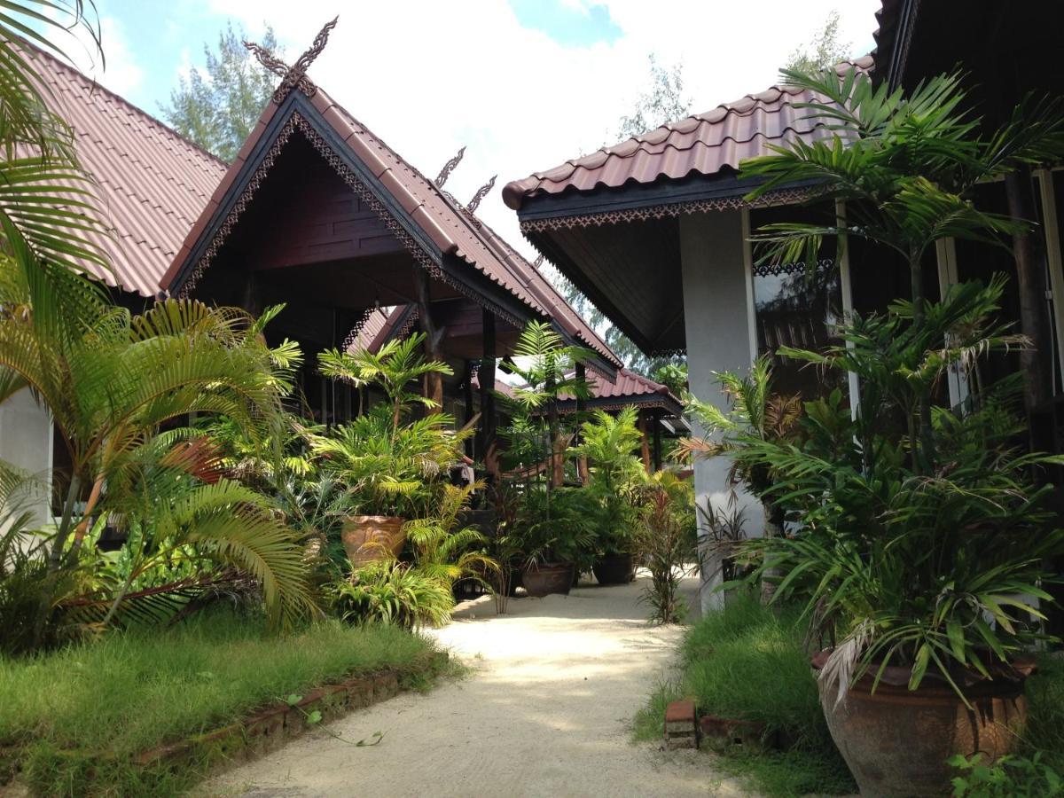 Phangan Cove Beach Resort Srithanu Exterior photo