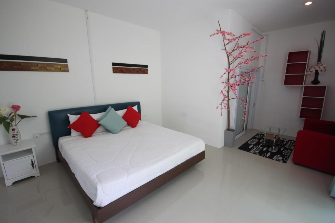 Phangan Cove Beach Resort Srithanu Exterior photo