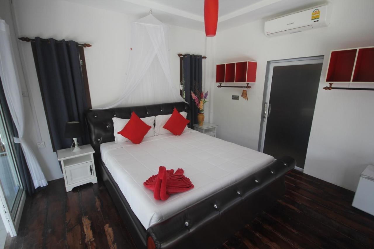 Phangan Cove Beach Resort Srithanu Exterior photo