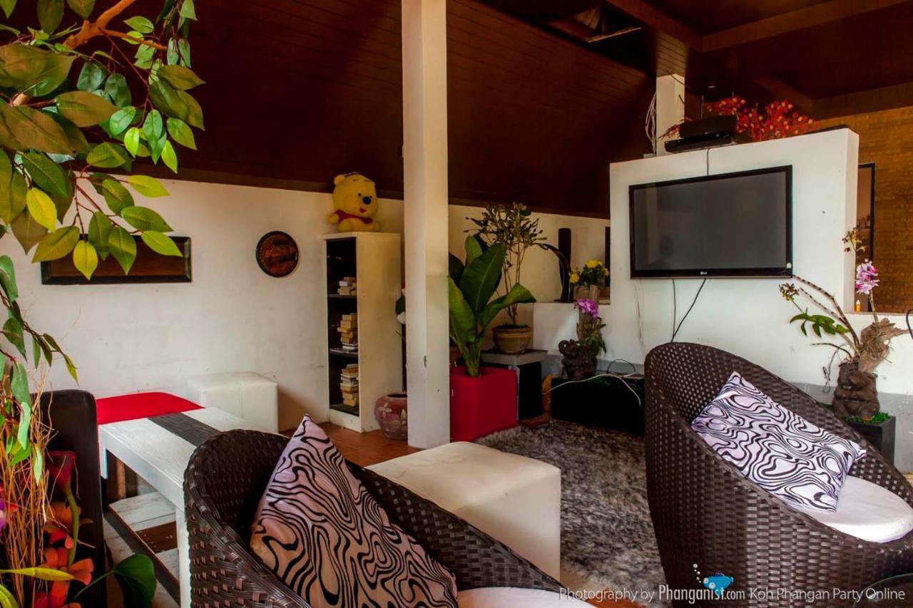Phangan Cove Beach Resort Srithanu Exterior photo