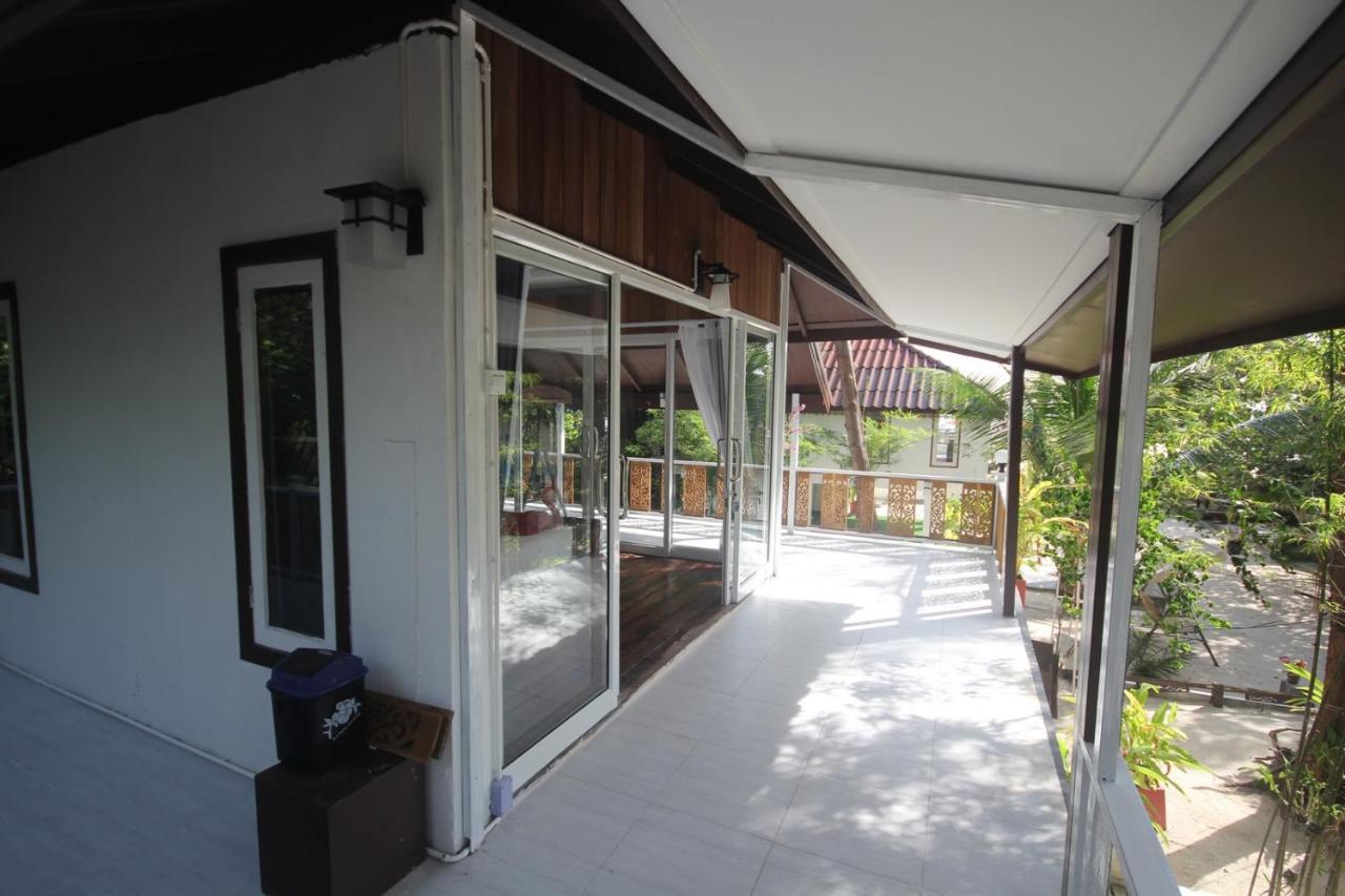 Phangan Cove Beach Resort Srithanu Exterior photo