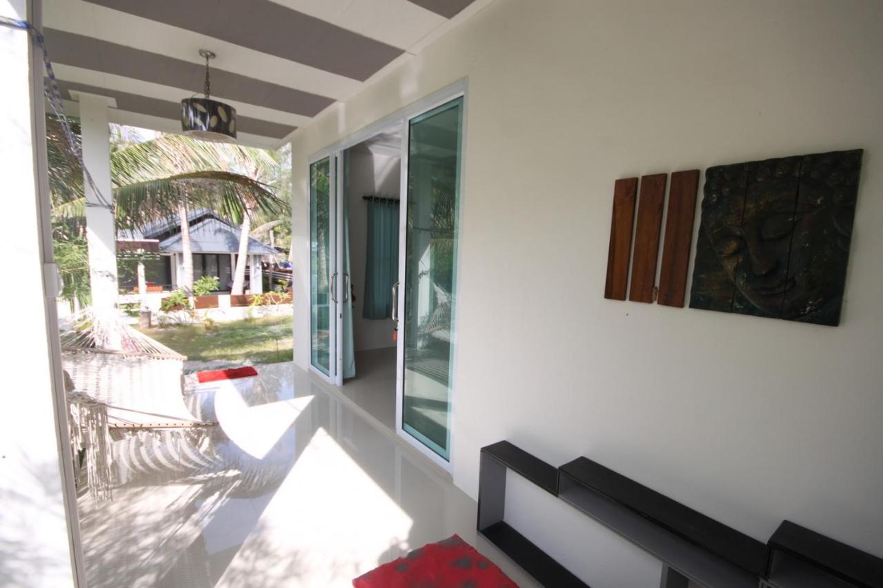Phangan Cove Beach Resort Srithanu Exterior photo