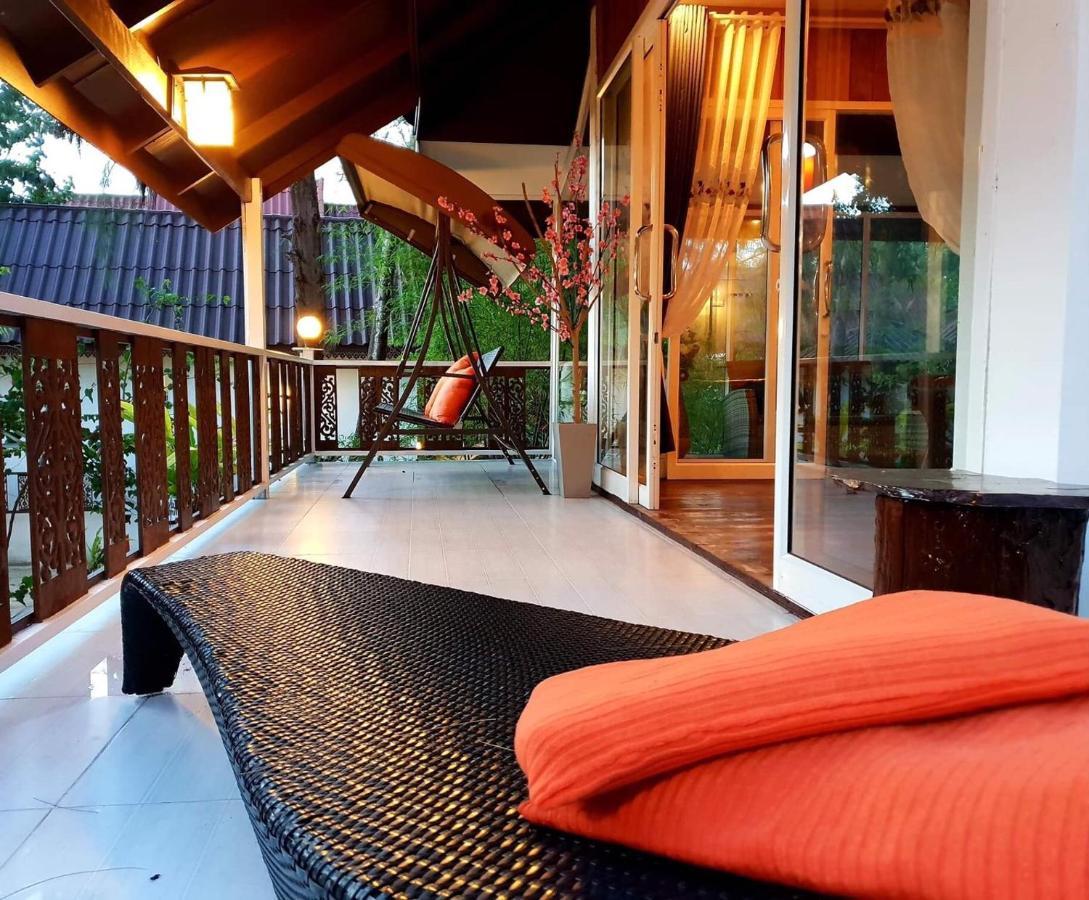 Phangan Cove Beach Resort Srithanu Exterior photo