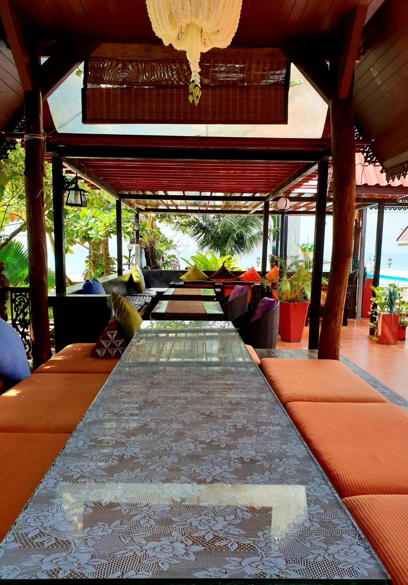 Phangan Cove Beach Resort Srithanu Exterior photo