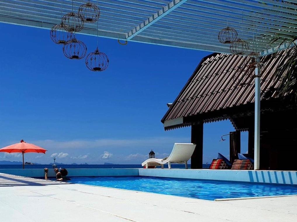 Phangan Cove Beach Resort Srithanu Exterior photo