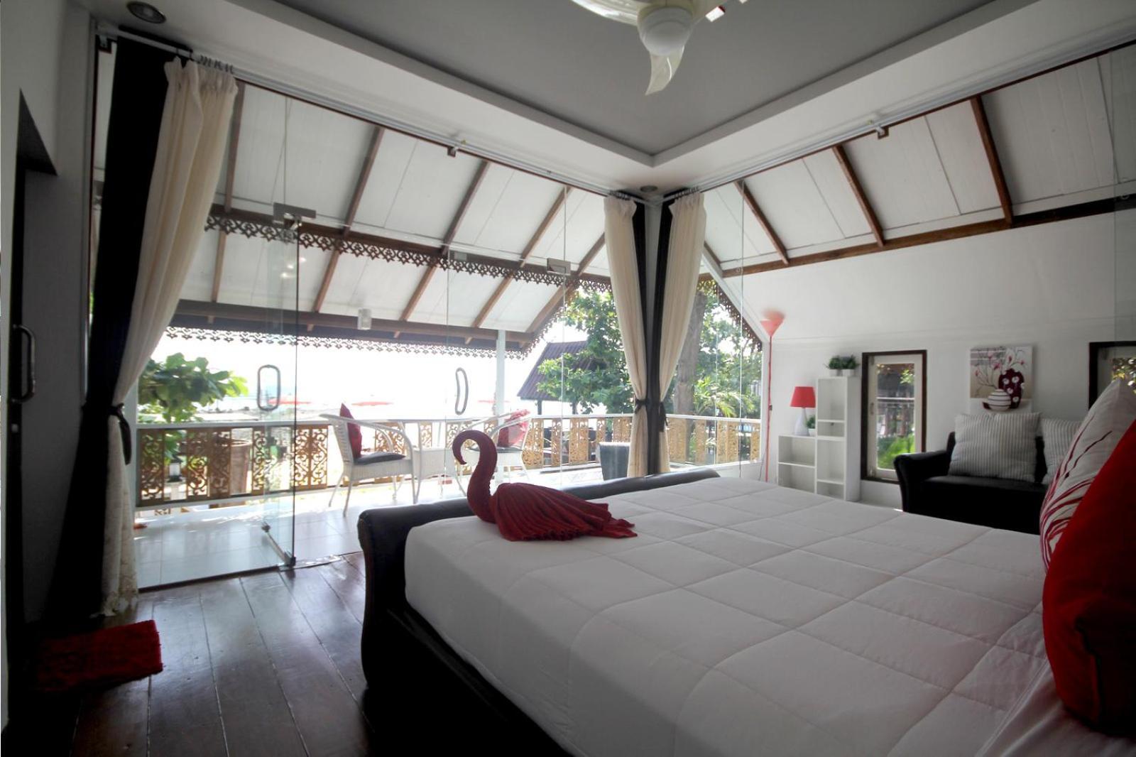 Phangan Cove Beach Resort Srithanu Exterior photo