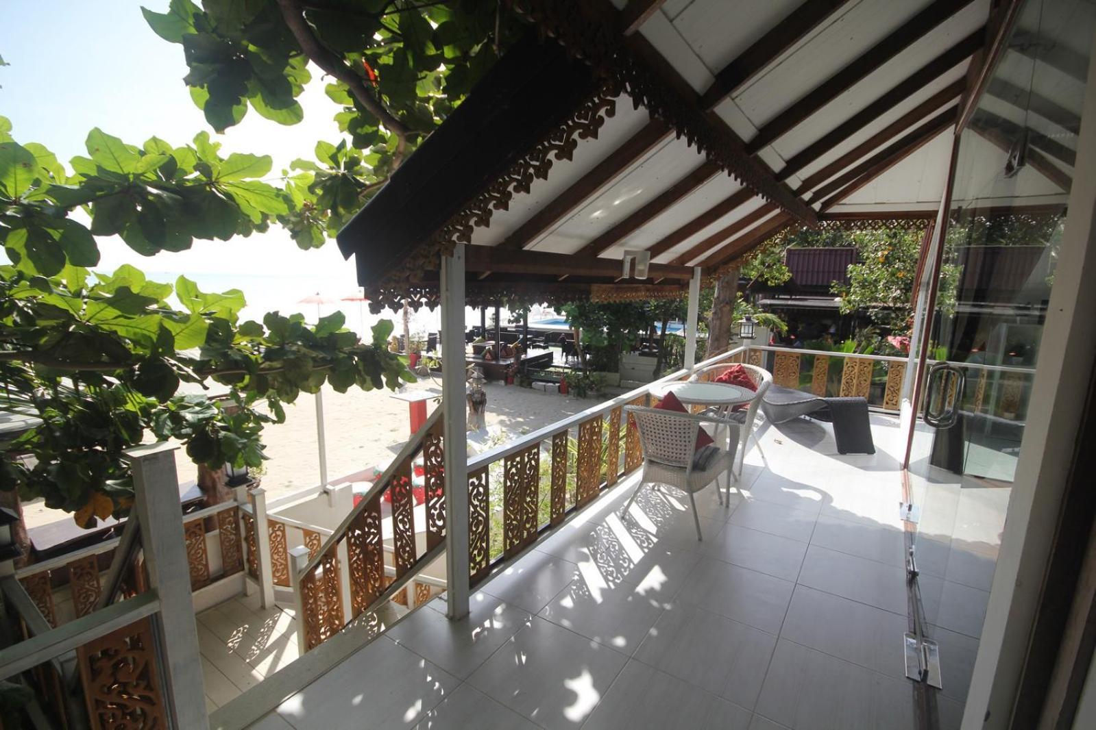 Phangan Cove Beach Resort Srithanu Exterior photo